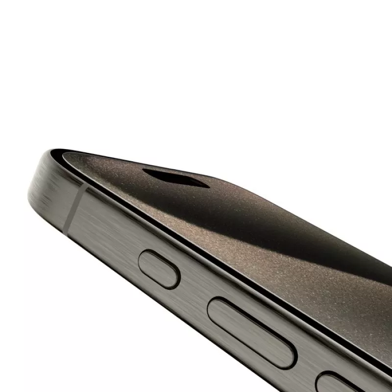 ScreenForce Invisiglass iPhone 16 Pro apsauginis stiklas
