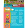 LEGO VIDIYO BeatBox 43105 Vakarėlių Lama – interaktyvus muzikos ir šokių rinkinys