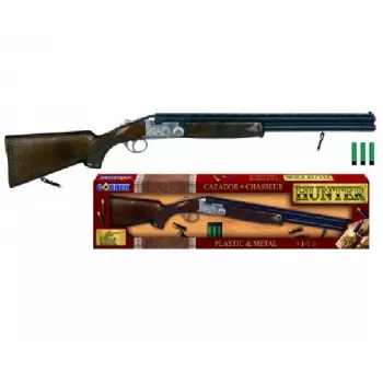 Oro šautuvas Gonher Pulio 155117/0, 4,5 mm, bolt-action