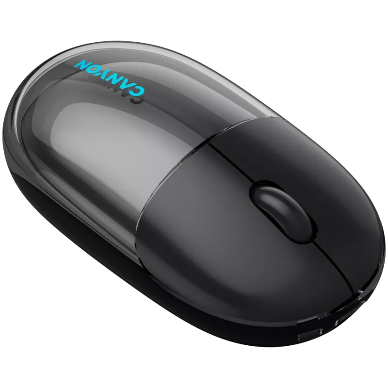 Canyon On Click 24 - 2in1 belaidė optinė pelė Bluetooth / 2,4 GHz - 1 -200 dpi - baterija