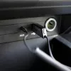 Savio TR-16 Bluetooth 5.3 siųstuvas AUX adapteris su laisvų rankų funkcija, Google Assistant/Siri
