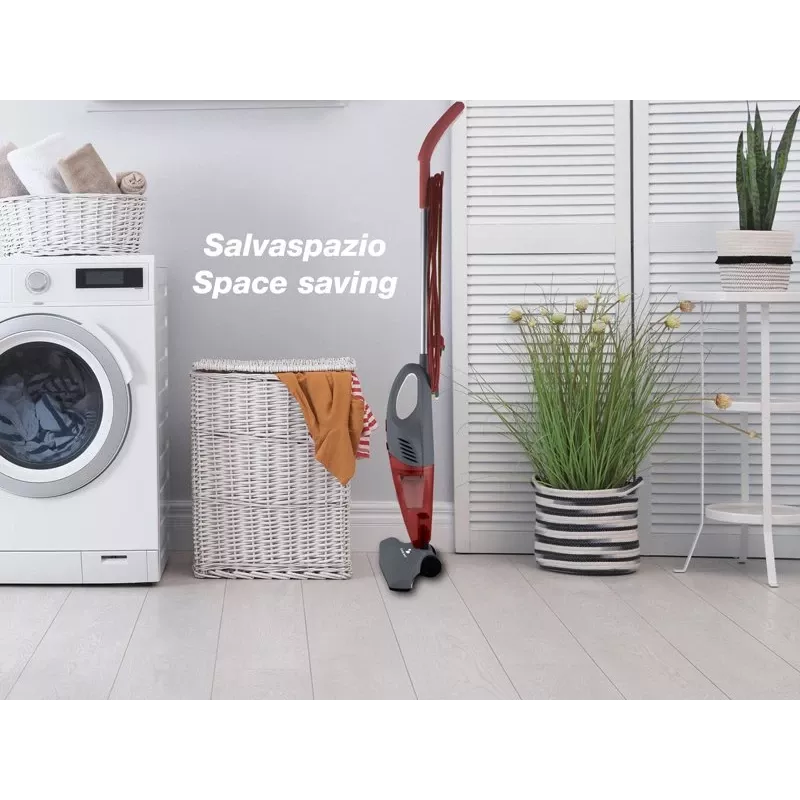 Kombinuotas šluotinis siurblys ir trupinių siurblys Beper 50.451