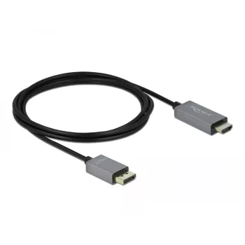 DeLOCK Active DisplayPort į HDMI laidas 1.4 4K 60Hz 2m