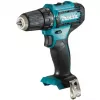 Makita DF333DZ - Gręžtuvas/suktuvas - Belaidis - 2 greičiai - Rakto griebtuvas 10 mm - 30 N·m - be akumuliatoriaus, be įkroviklio - 12 V (DF333DZ)