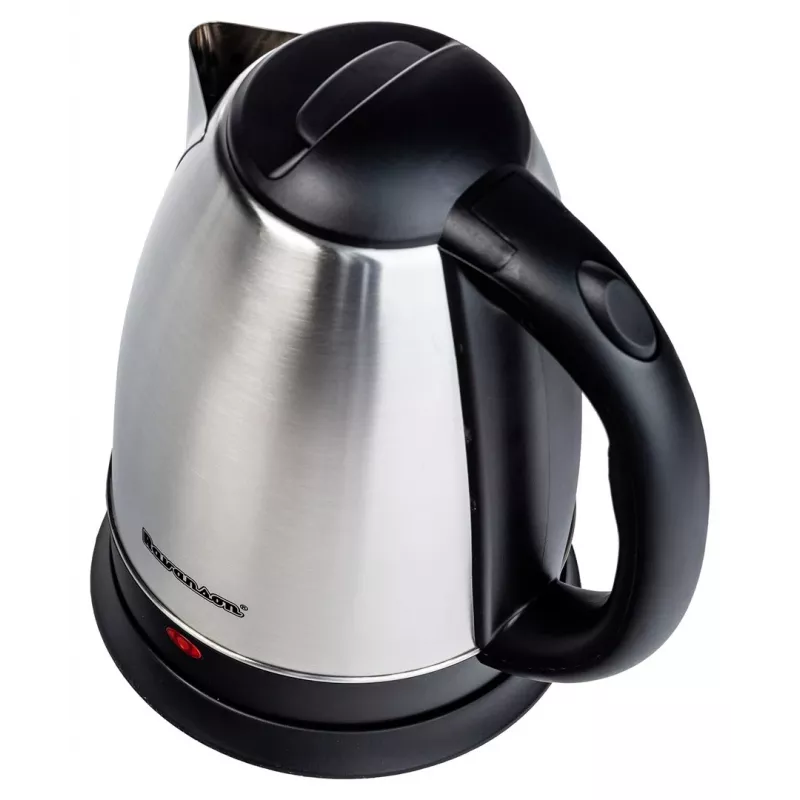 Elektrinis virdulys Ravanson CB-7015 (1800 W; 1,8 l; juodas)