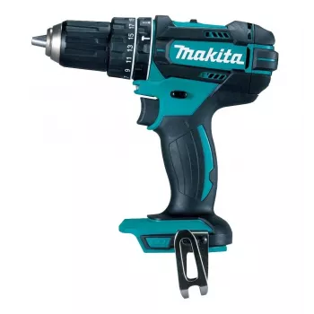 Mikrosraigtinis gręžtuvas Makita DHP482Z be akumuliatoriaus 1.8 kg Juoda, Mėlyna