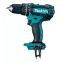 Mikrosraigtinis gręžtuvas Makita DHP482Z be akumuliatoriaus 1.8 kg Juoda, Mėlyna