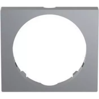 BUSCH JAEGER rėmelis Sensor Design eckig Antracitas (2CKA006800A3099)