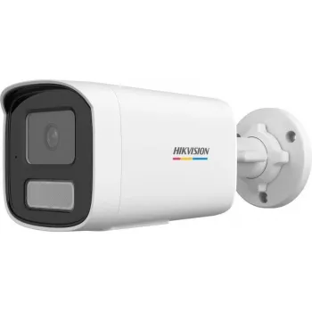 IP vaizdo stebėjimo kamera Hikvision DS-2CD1T47G2H-LIU 4mm PL objektyvas, lauko/vidaus tinklinė stebėjimo kamera