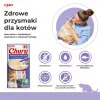 INABA Churu skonis tunas su moliuskais - skanėstai katėms - 4x14 g