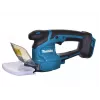 Belaidė žoliapjovė-žirklinė Makita DUM111ZX su 11 cm peiliuku, juoda/mėlyna, Ličio jonų 18 V