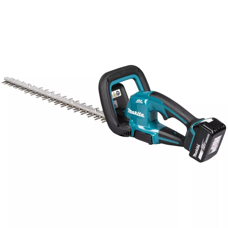 Akumuliatorinis gyvatvorių žirklių rinkinys Makita DUH506RF su dviguba geležte, 2,9 kg