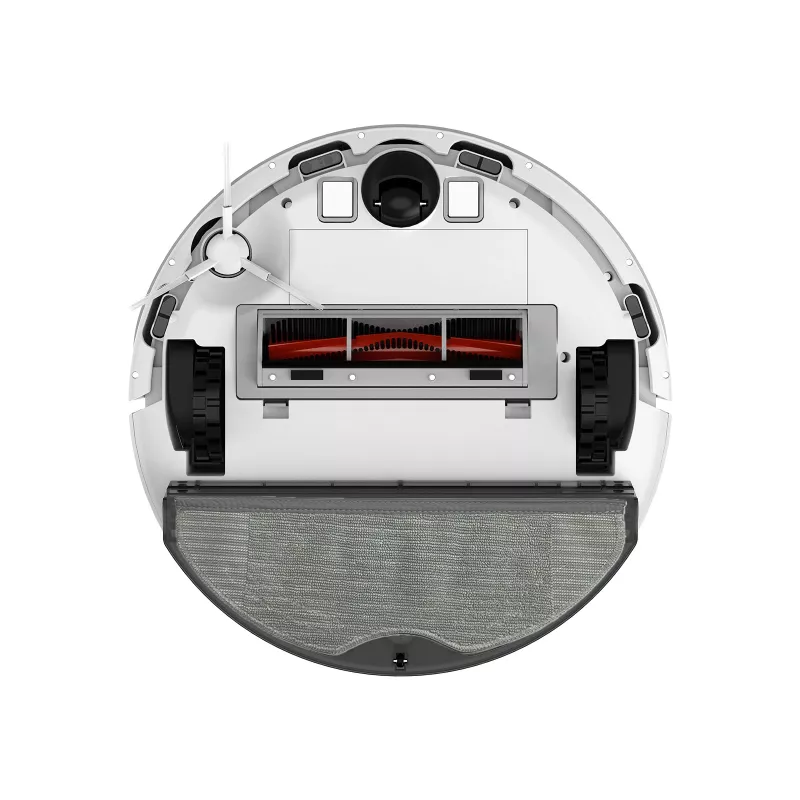 Robotas dulkių siurblys Xiaomi Robot Vacuum S40C — 5 kPa siurbimas, LDS navigacija, 0,52 l dulkių talpa, 0,26 l vandens bakas, 14,4 V 2600 mAh baterija, baltas