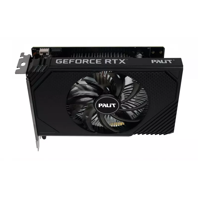 Palit GeForce RTX 3050 StormX 6GB GDDR6 vaizdo plokštė