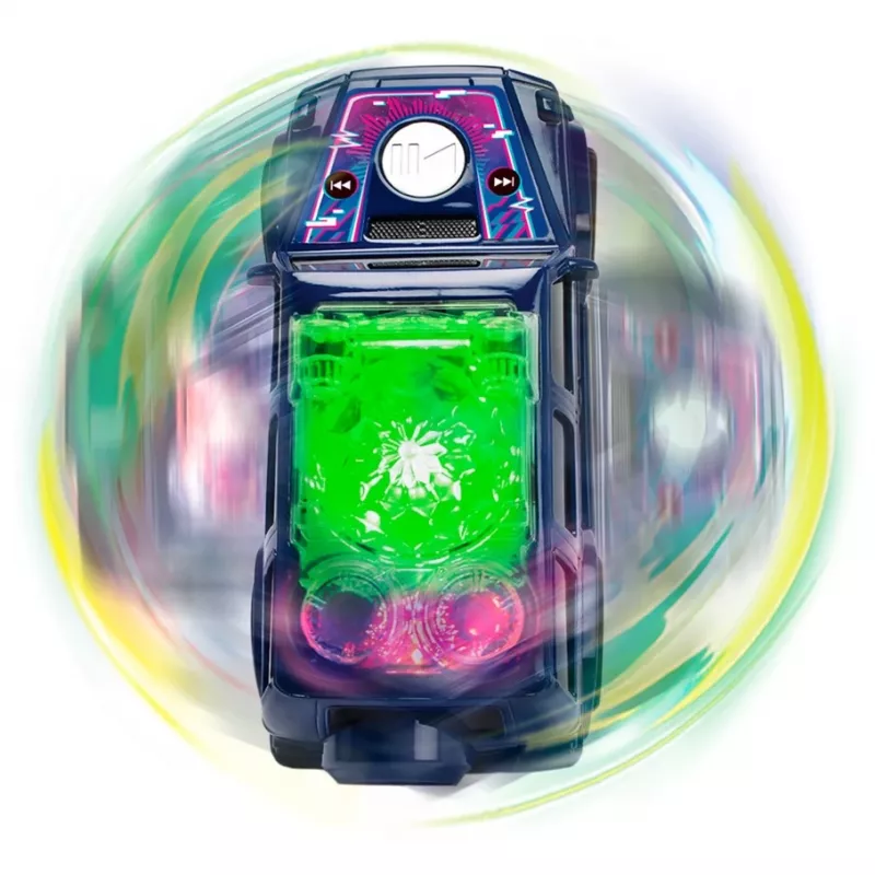 Žaislinis automobilis Dickie Mercedes G Class Beatz Spinner 203765009