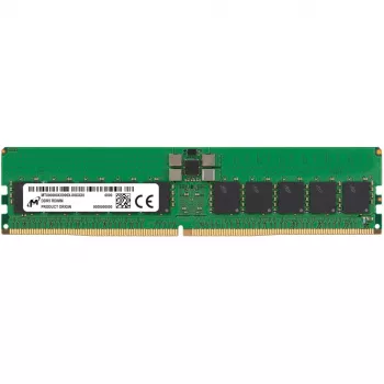 Micron 32GB DDR5-5600 RDIMM 2Rx8 CL46 serverio atmintis