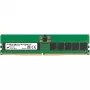 Micron 32GB DDR5-5600 RDIMM 2Rx8 CL46 serverio atmintis