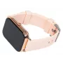 Išmanusis laikrodis X16 Bluetooth rožinis
