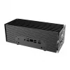 Akasa Turing Duo Pro aliumininis korpusas, skirtas ASUS PN52 PN53 PN64 (A-NUC99-M1B)