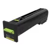 Toneras Lexmark EHY Corporate Yellow 22k 82K2XYE