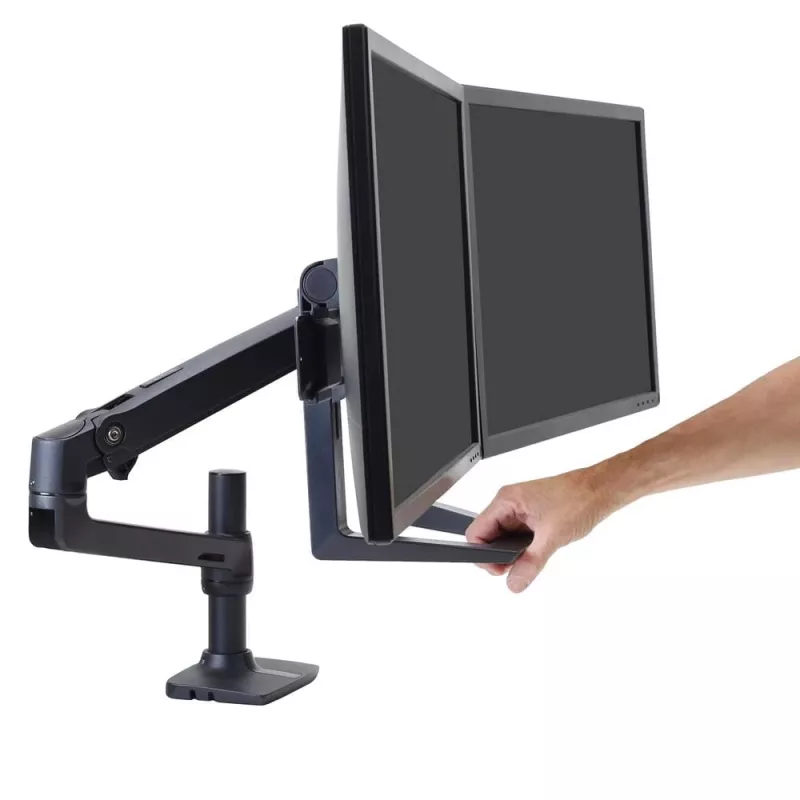 Ergotron LX Dual Direct rankenos komplektas 98-037-224