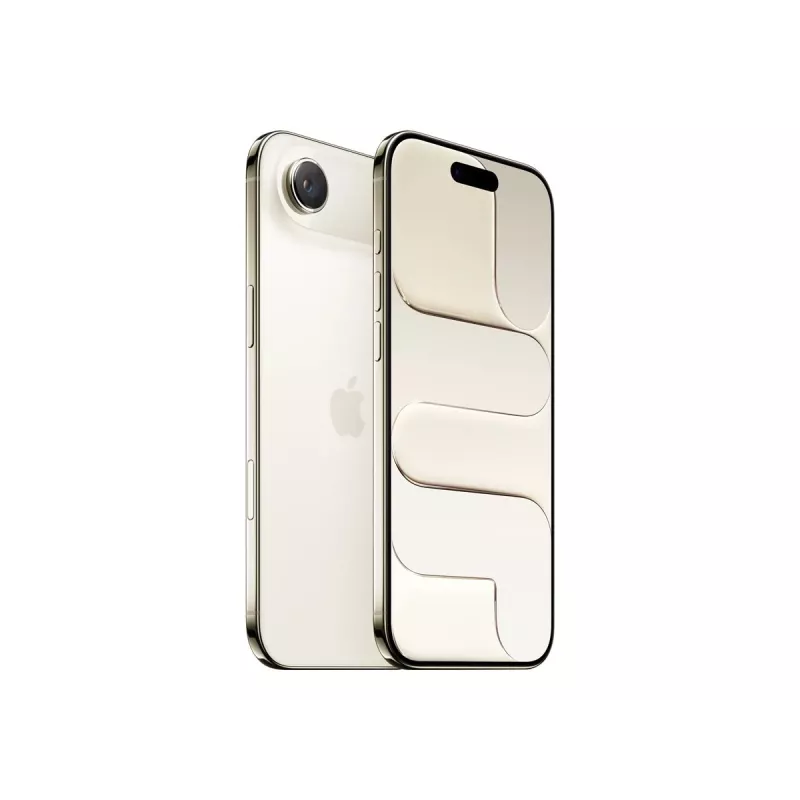 Apple iPhone Air 16,5 cm (6,5 inch) Dual SIM iOS 26 5G USB Type-C 256 GB Auksinė
