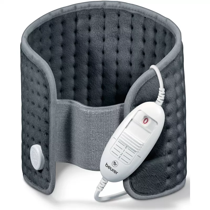 HK 49 Cosy Grey šildomasis pagalvėlė, pilka, 69 x 28 cm