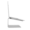 LogiLink AA0104 stovas nešiojamam kompiuteriui Sidabrinis 43,2 cm (17 inch)