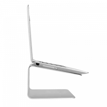 LogiLink AA0104 stovas nešiojamam kompiuteriui Sidabrinis 43,2 cm (17 inch)