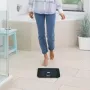 Medisana BS 450 kūno analizatoriaus svarstyklės, Max 180kg, Juodos, Bluetooth, ITO jutikliai (40510)