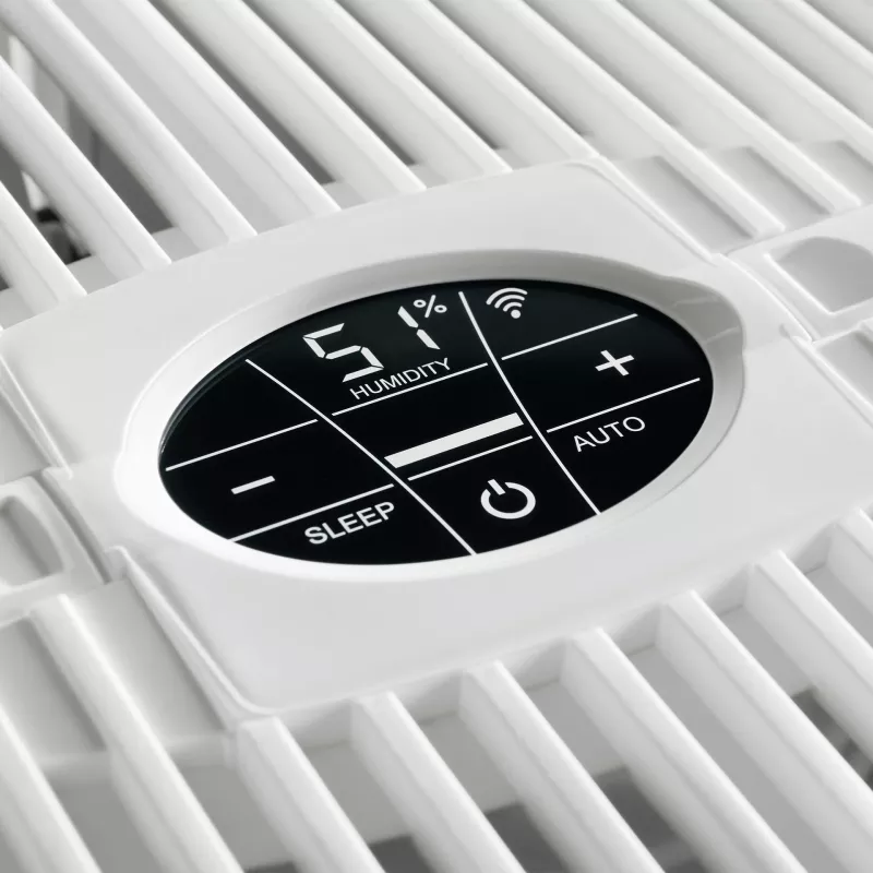 Drėkintuvas VENTA AH550 Natural — 10 L vandens talpa, 8 W, Baltas