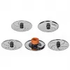 Blenderio priedas Kenwood KAH65.000PL — 1,2 l dubuo, juodas permatomas