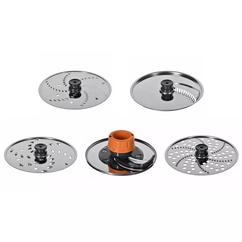 Blenderio priedas Kenwood KAH65.000PL — 1,2 l dubuo, juodas permatomas