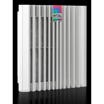 Rittal Sk 3239.300 ventiliacinis filtras pramoniniams spintoms
