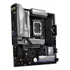 Motininė plokštė ASRock B860M LiveMixer WiFi – Intel B860, LGA 1851, micro ATX, DDR5, 4x DIMM, Wi‑Fi 6E, 2.5Gb LAN