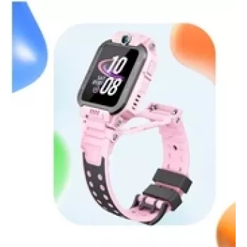 Išmanusis laikrodis imoo Watch Phone Z7 vaikams, rožinė spalva