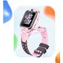 Išmanusis laikrodis imoo Watch Phone Z7 vaikams, rožinė spalva