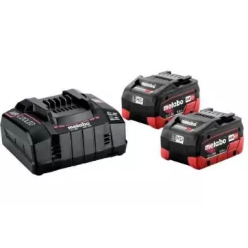 Metabo 685122000 akumuliatorių įkroviklis, 18 V, Li-Ion
