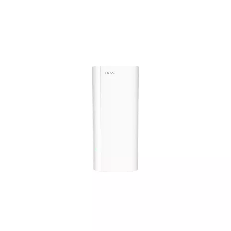 Tenda Nova EX12 (2 vnt.) AX3000 Wi-Fi 6 Mesh sistema, baltos spalvos