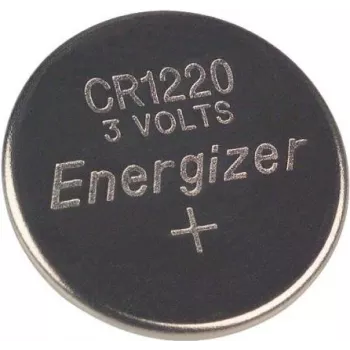 Energizer E300163600 - Ličio monetinė baterija - CR1220 - sidabrinė