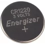 Energizer E300163600 - Ličio monetinė baterija - CR1220 - sidabrinė