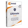Avast Ultimate licencija įmonei – 10 įrenginių, 3 metai