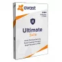 Avast Ultimate licencija įmonei – 10 įrenginių, 3 metai
