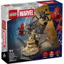 LEGO MARVEL 76334 Epinė kova: Žmogus Voras prieš Smėlio Žmogų