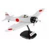 Konstruktorius Cobi Mitsubishi A6M2 „Zero-Sen“ – 347 detalių, rekomenduojamas nuo 3 metų