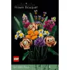 LEGO 10280 Icons Gėlių puokštė – dirbtinės gėlės suaugusiems, dekoratyvinis namų aksesuaras, dovana moterims ir vyrams