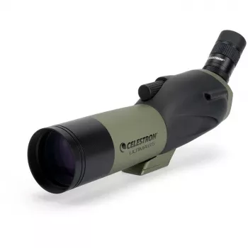 Žiūroninis vamzdis Celestron Ultima 65 55x BaK-4 Juodas, Pilkas
