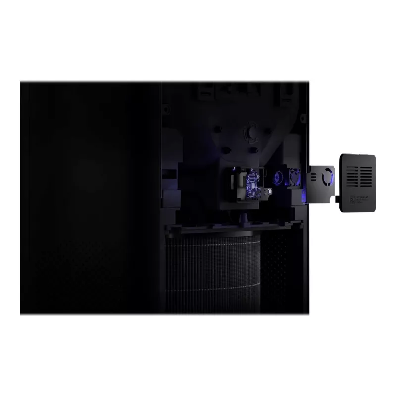Oro valytuvas Xiaomi Smart Air Purifier 4 Pro – 500 m³/h, HEPA 3 pakopų, iki 60 m², jonizatorius, PM2.5/PM10 jutikliai