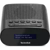TechniSat TECHNIRADIO 50 Analoginis Skaitmeninis Laikrodinis Radijas DAB FM