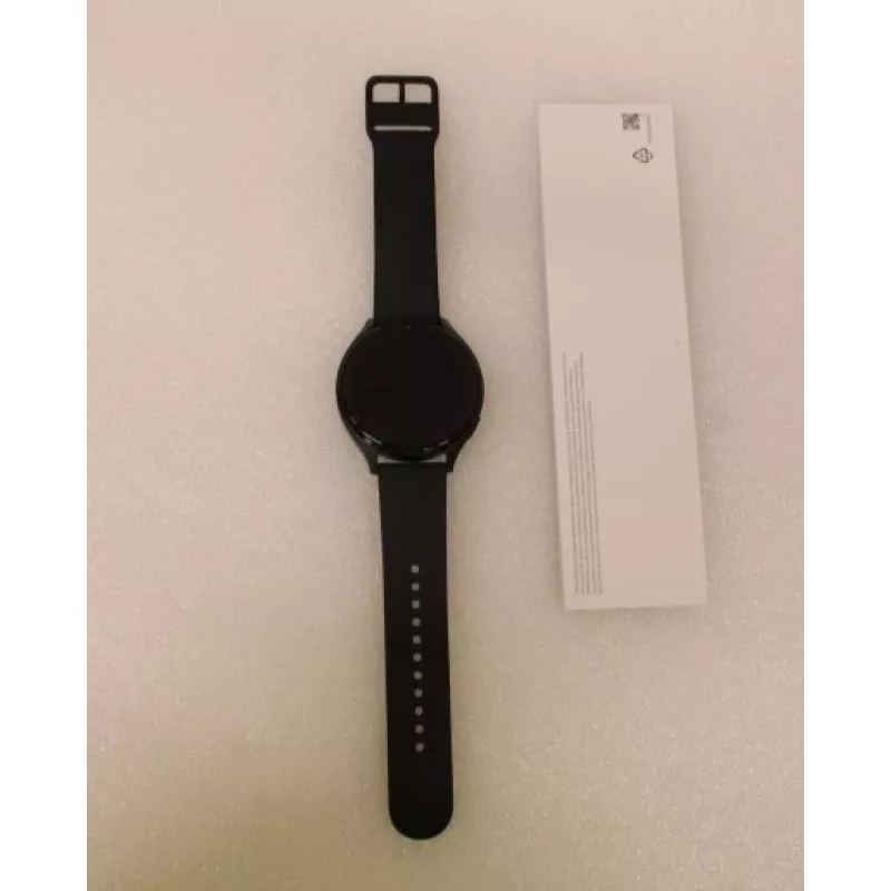 Xiaomi Watch 2 | Išmanusis laikrodis | GPS (palydovas) | AMOLED | NESUPAKUOTAS | Juodas